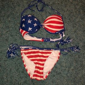 Fourth of July bikini